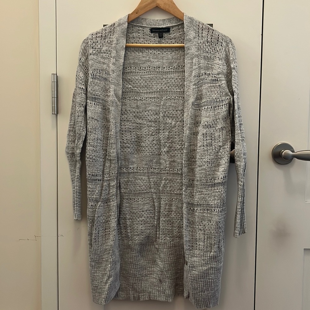Banana Republic Cardigan